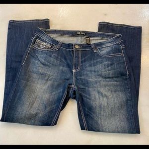 ZCO Bootcut Jeans Size 18W